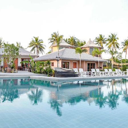 Seaman Resort Haad Chao Samran Exterior photo