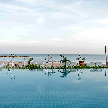 Seaman Resort Haad Chao Samran Exterior photo
