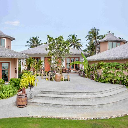 Seaman Resort Haad Chao Samran Exterior photo