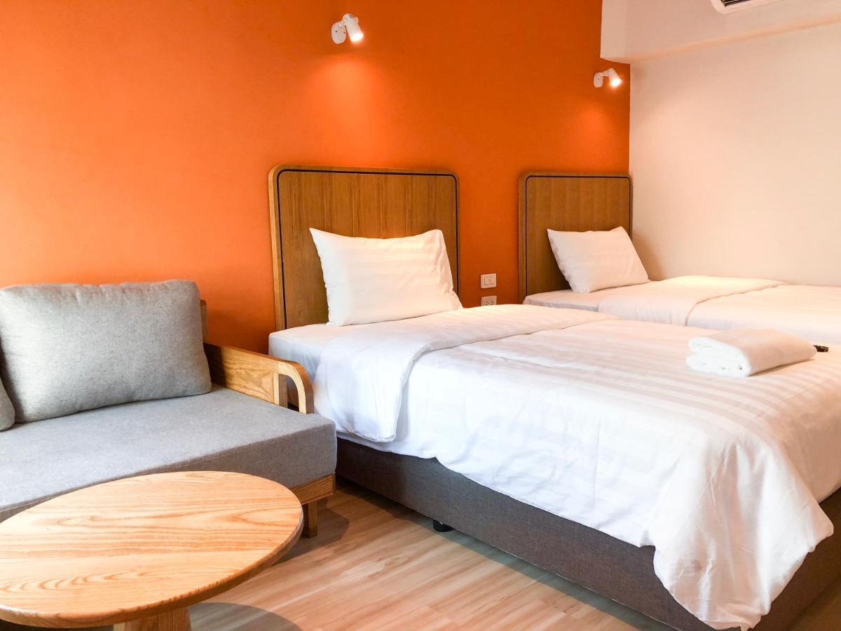 Seaman Resort Haad Chao Samran Exterior photo