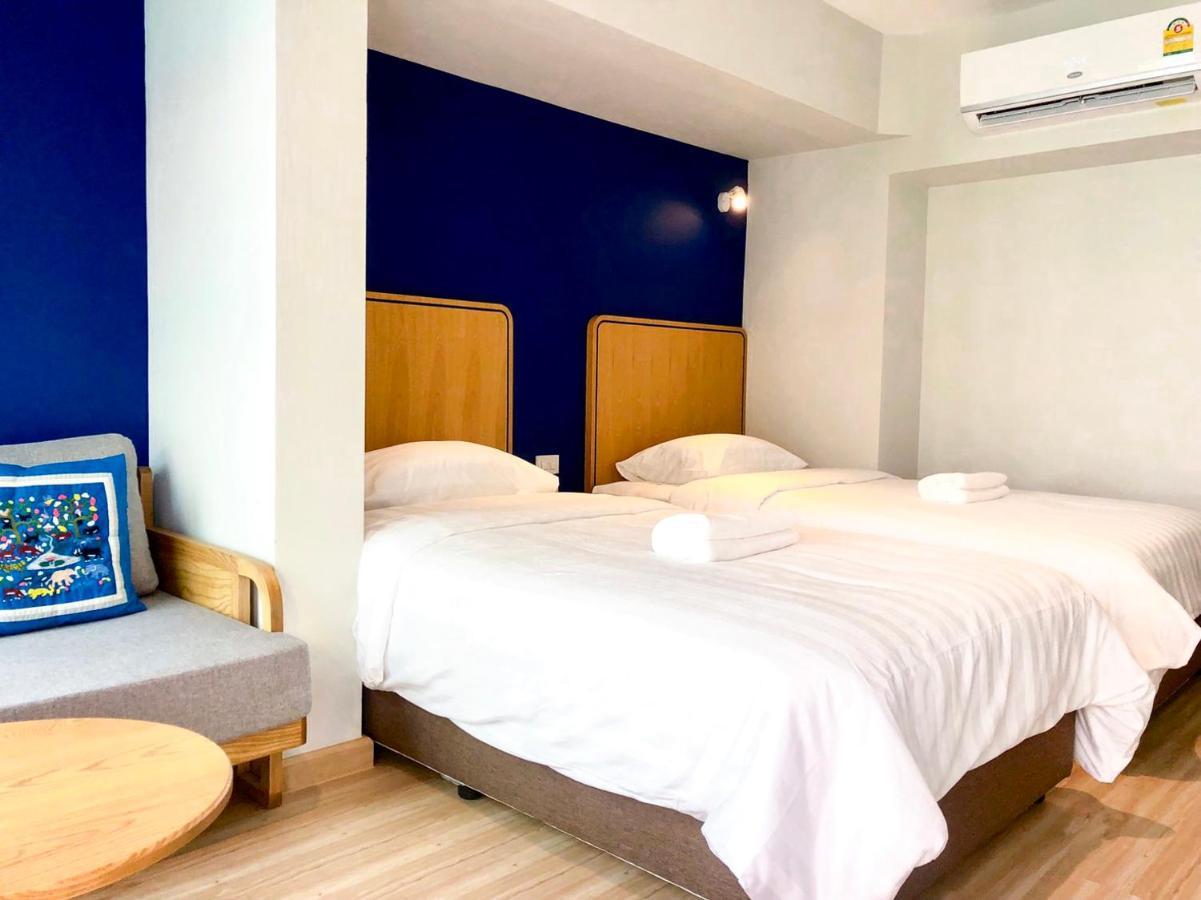 Seaman Resort Haad Chao Samran Exterior photo