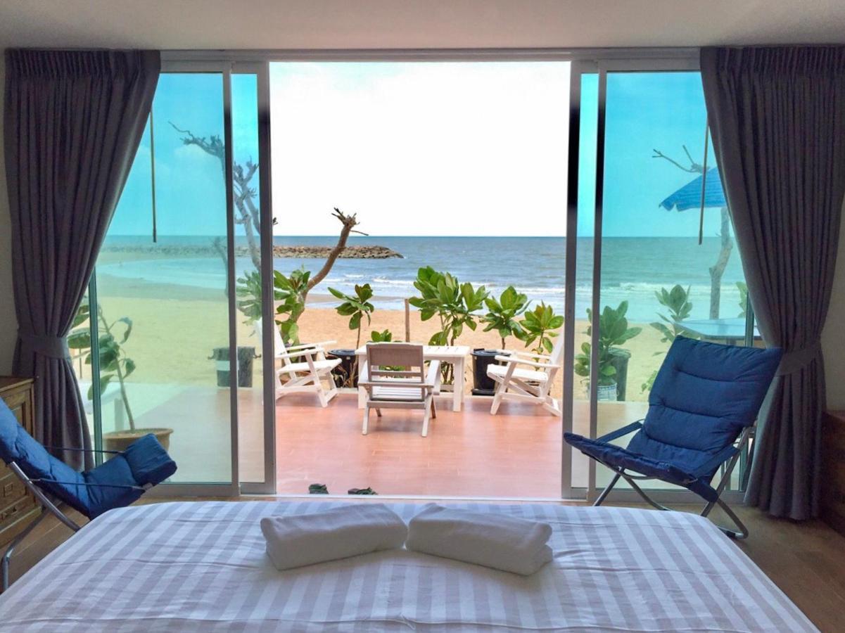 Seaman Resort Haad Chao Samran Exterior photo