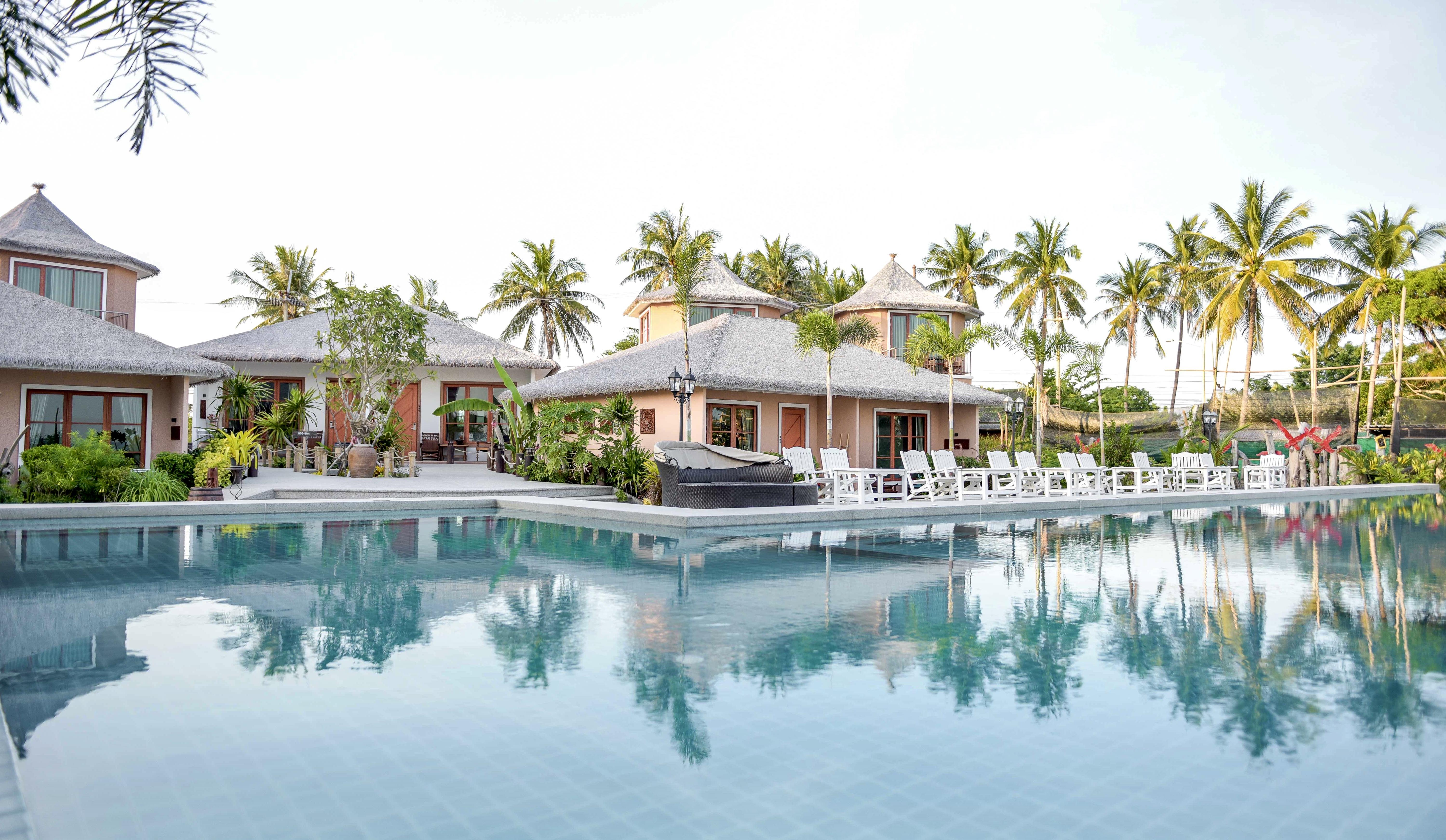 Seaman Resort Haad Chao Samran Exterior photo